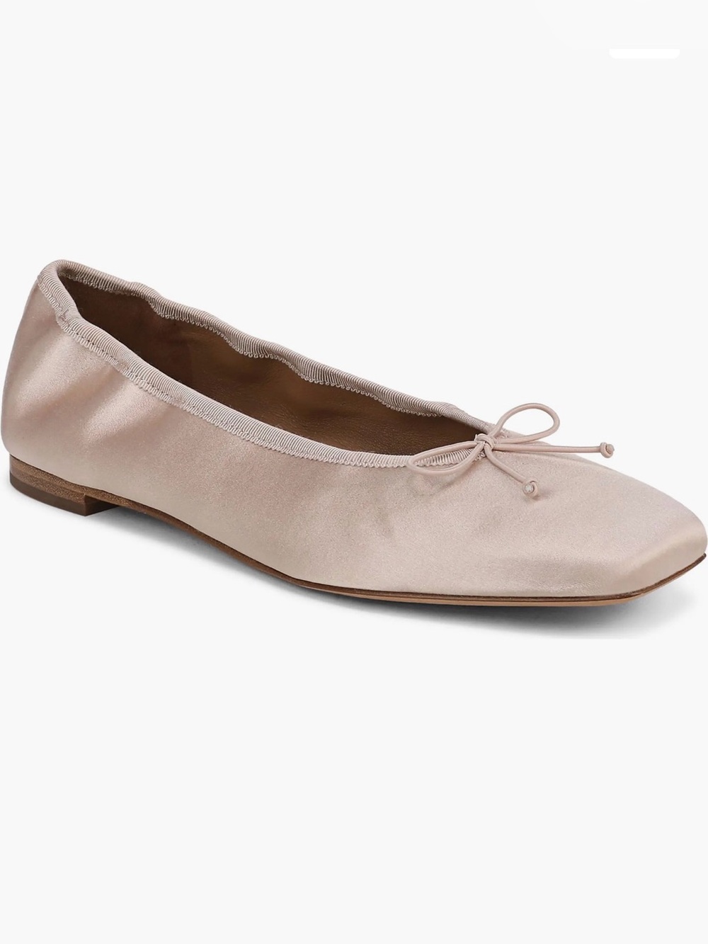 Vince Darla Ballet Flat in Casa Rosa